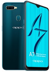 Замена разъема зарядки на телефоне OPPO A7 в Рязане